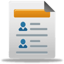 Chart icon