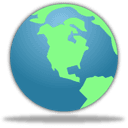 World icon